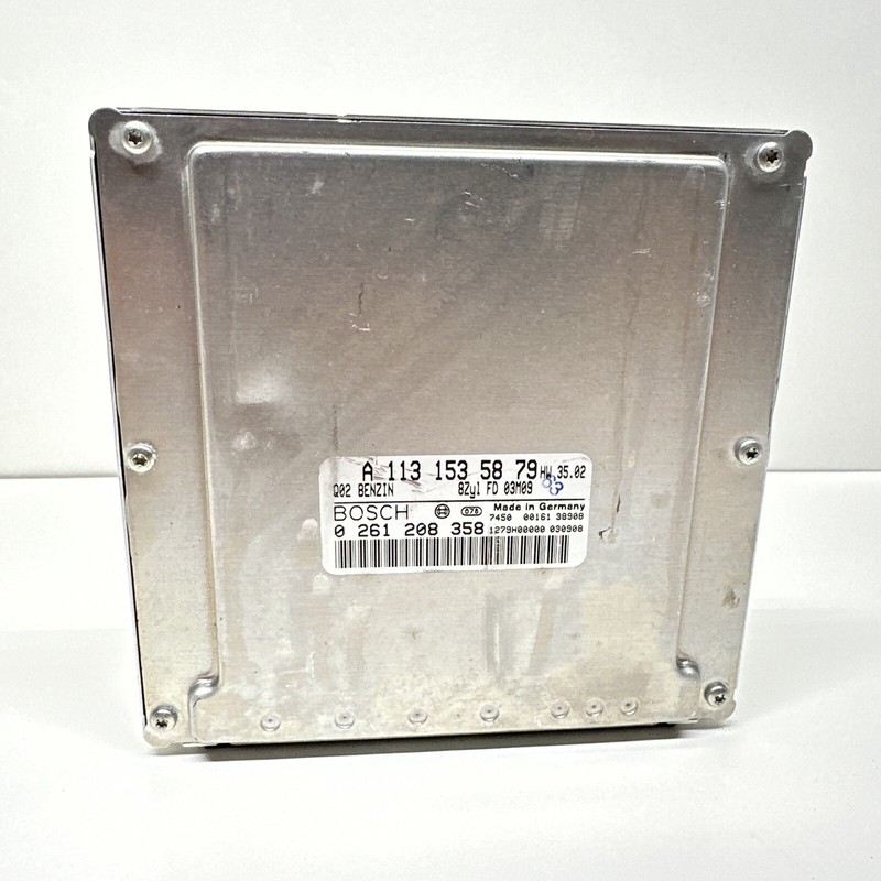 1131535879 | 03 - 05 Mercedes CLK55 W463 G55 AMG ECM Engine Control AT OEM