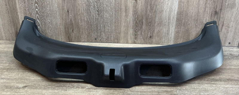 2023 -2025 ACURA INTEGRA REAR TRUNK TAILGATE TRIM COVER PANEL OEM 844313S5A010M1
