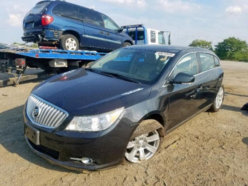11 BUICK LACROSSE Transmission 6 Speed 3.6L FWD 69k miles 6 Month Wnty!