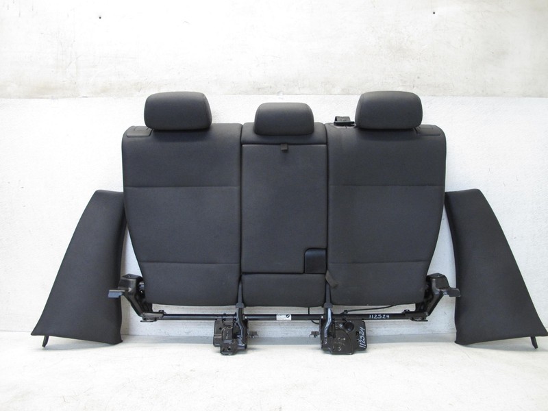 13-15 BMW E84 X1 UPPER TOP SEAT BACKREST HEADREST CUSHION REAR OEM 112524
