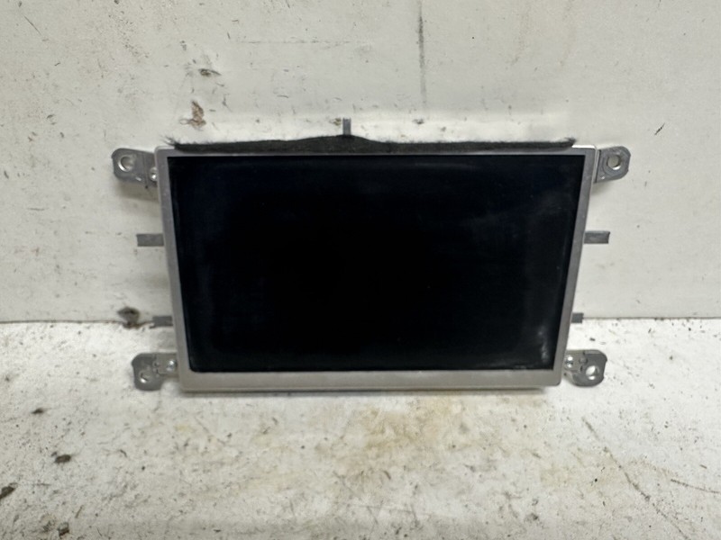 2014-2016 Audi SQ5 Display Screen Menu Info Media Center