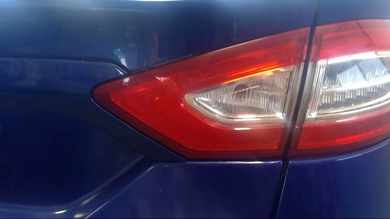 Passenger Tail Light Lid Mounted Hybrid SE Fits 13-16 FUSION 3491602