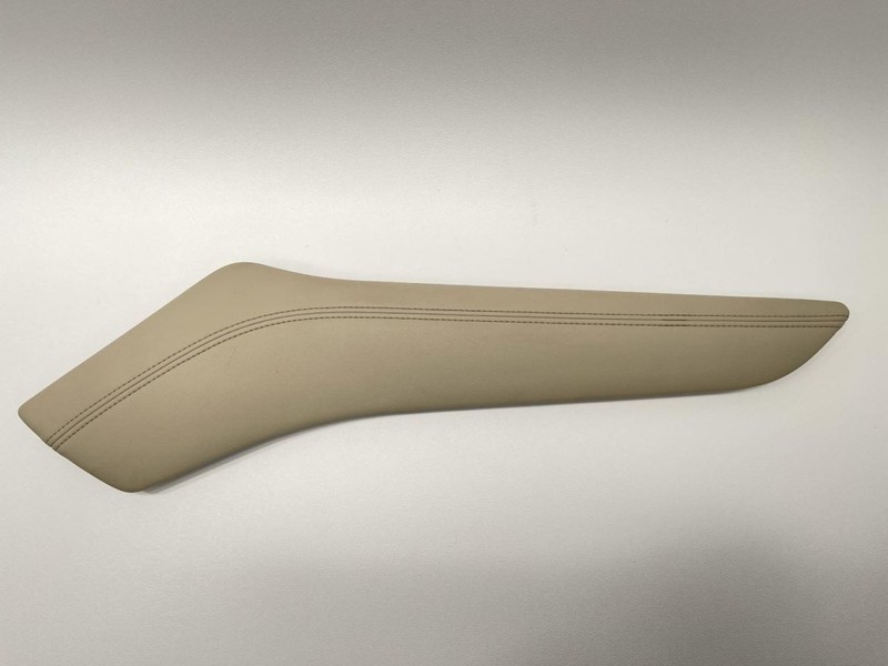 2015-2017 Nissan Murano Center Console Left Driver Side Trim Cover Panel Tan