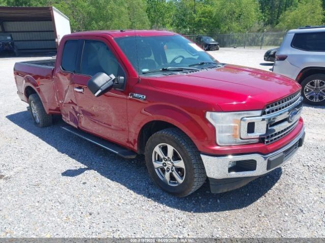 Alternator 200 Amp Fits 15-20 FORD F150 PICKUP 1609687