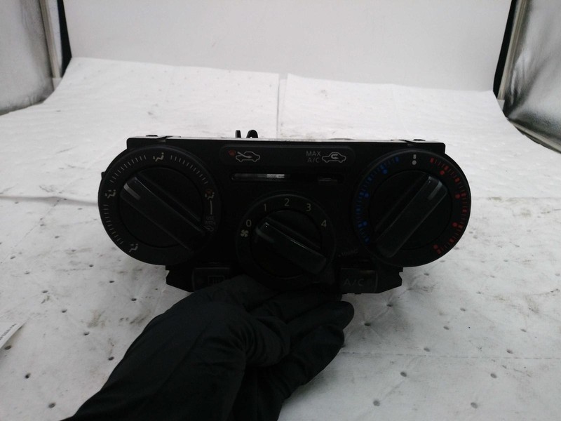 2016 Nissan JUKE A/C Selector Switch OEM Black 275101KM0A 121k Miles