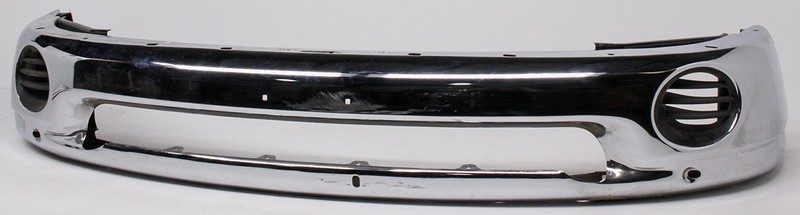 OEM Dodge Ram 1500 Pickup Bumper 55077946AA Scratches