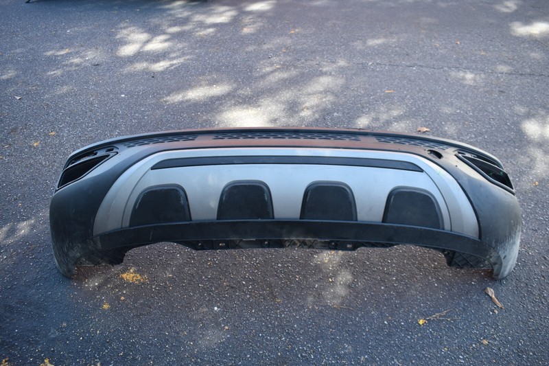 2022-2023 VOLKSWAGEN TAOS S REAR LOWER COVER FACTORY OEM
