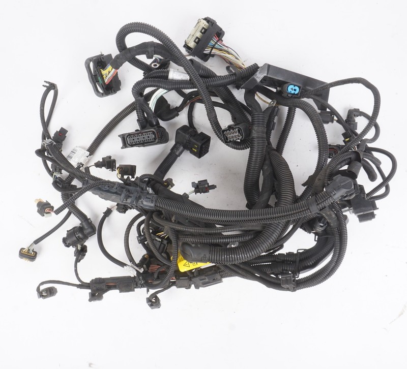 2016 - 2019 BMW X1 Engine Wiring Harness OEM