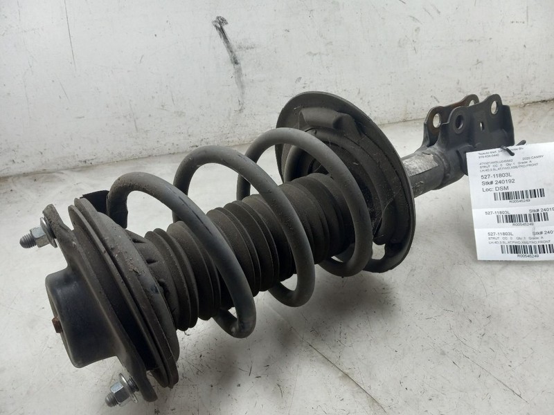 20 21 22 23 TOYOTA CAMRY XSE TRD FRONT DRIVER LEFT STRUT PERFORMANCE SUSPENSION