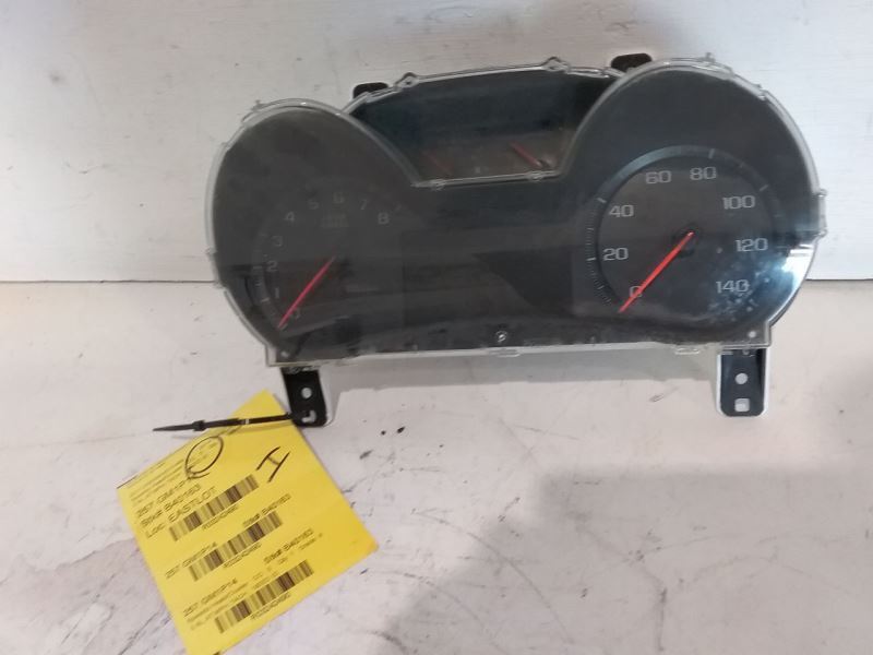 Speedometer Cluster VIN 1 4th Digit New Style MPH Fits 14 IMPALA 3242490