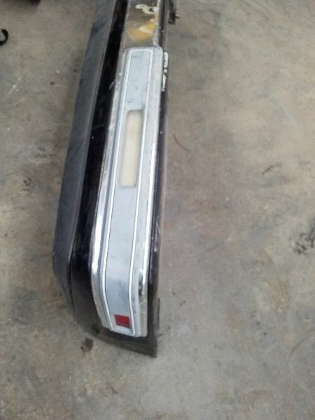 Rear Bumper Fits 86-88 RIVIERA 212160