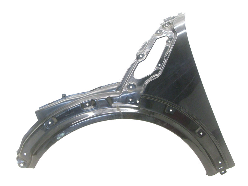 💚 11-16 Mini Cooper (Countryman R60) Front Left Driver Side Fender (BLACK B11)