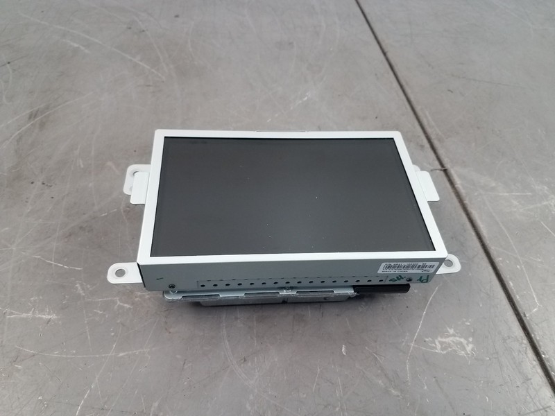 2016 Ford Mustang Shelby GT350 Radio Navigation Sync 3 Display Screen #0638 VV1