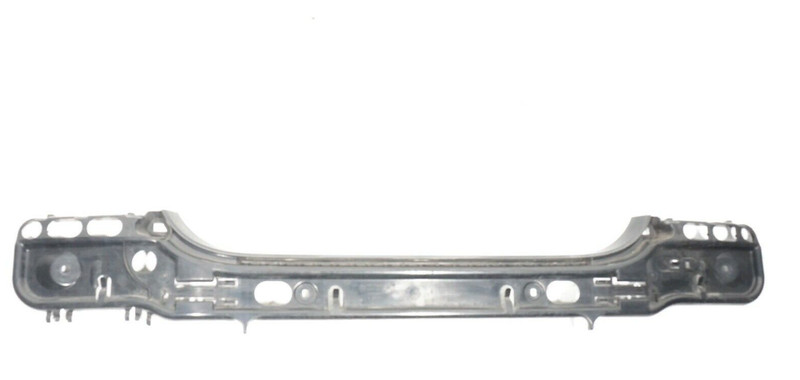 04 05 06 07 BMW 545i E60 REAR CENTER BUMPER BRACKET SUPPORT GUIDE OEM