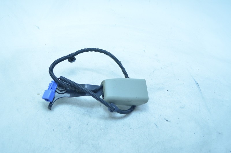 12-15 HONDA CIVIC HYBRID FRONT RIGHT PASSENGER SIDE SEAT BELT BUCKLE OEM