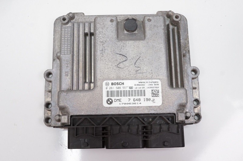 MINI COOPER S Engine Control Module PCM ECM OEM 1.6L M/T 2012 - 2016