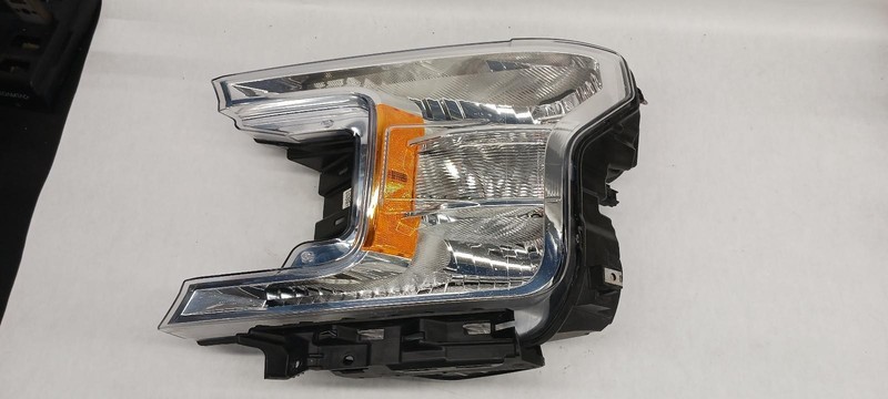 18-'20 FORD F150 Left driver headlight halogen bright bezel OEM Grade A!