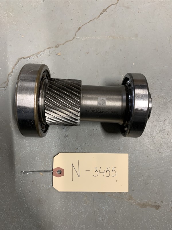 Tesla Model 3 Y OEM Front Motor Input Shaft 1109242-00-C 3455 M2