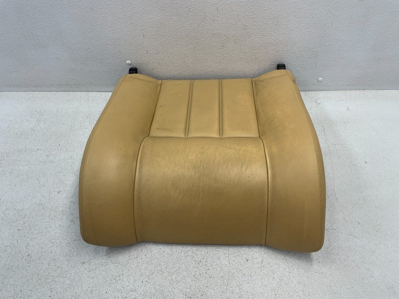 03-07 Bentley Continental GT Rear Right Pass Lower Bottom Seat Cushion 1577 OEM