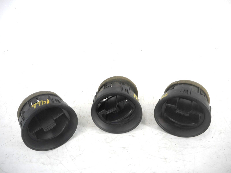 Ford F-150 Dashboard Air Vent Set of 3OEM 2014