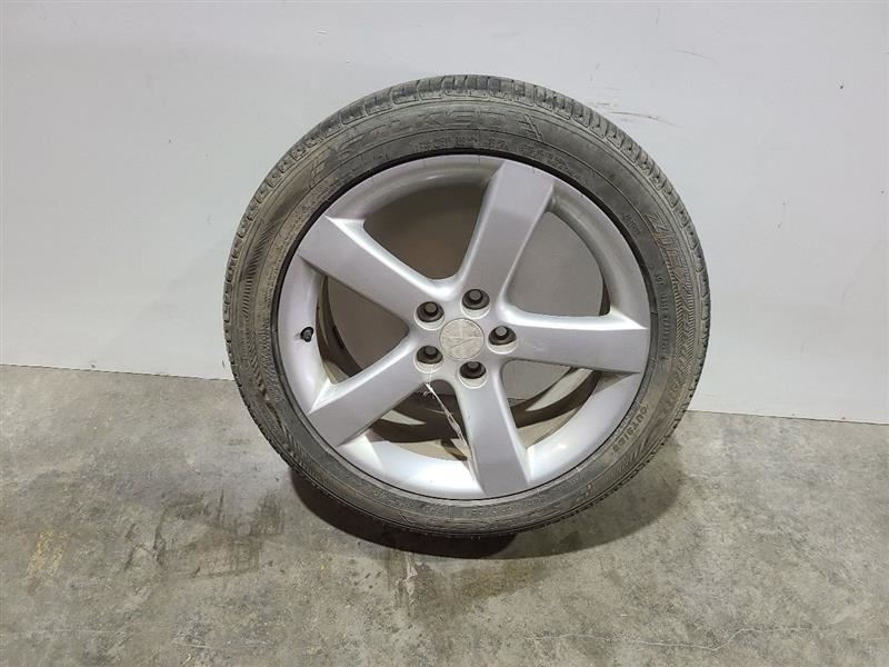 Wheel 18x8 5 Spoke Polished Opt QF8 Fits 06-08 SOLSTICE 561567