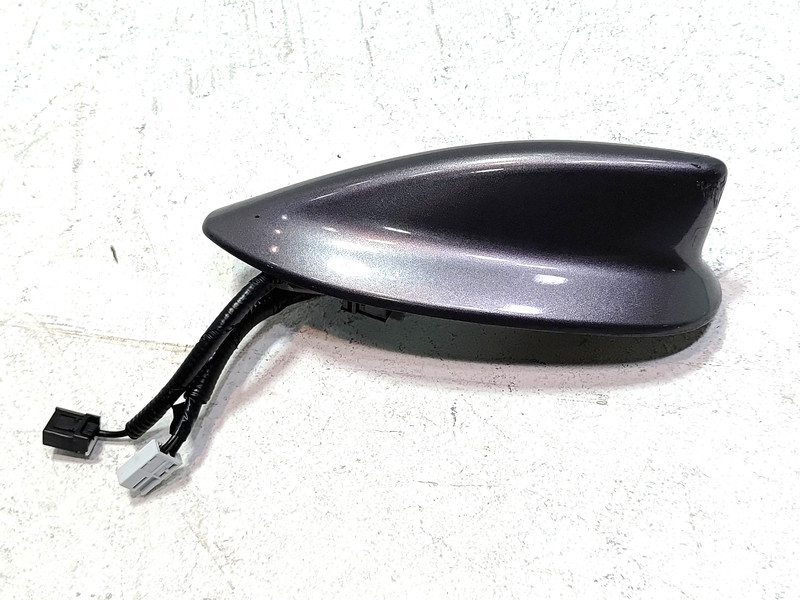 2017 - 2020 ACURA MDX ROOF SHARK FIN ANTENNA MODULE *NH797M* GRAY OEM