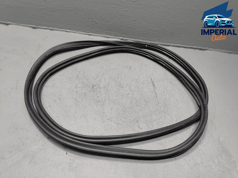 TOYOTA CAMRY REAR TRUNK DECK LID WEATHERSTRIP SEAL OEM 2018-2024