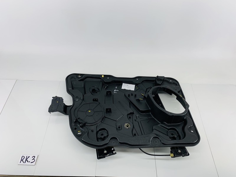 11-21 DODGE DURANGO FRONT LEFT DRIVER SIDE DOOR WINDOW REGULATOR & CARRIER OEM