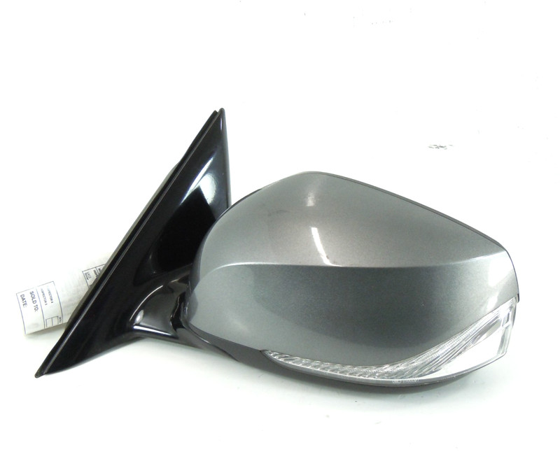 2014-2021 Infiniti QX4 Power Door Mirror Driver Left Heated W/O Auto Dim OEM