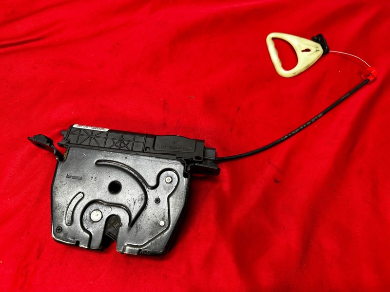 BMW F10 F30 F32 F80 F82 F06 F12 Rear Trunk Lid Lock Actuator Motor Latch OEM ✅