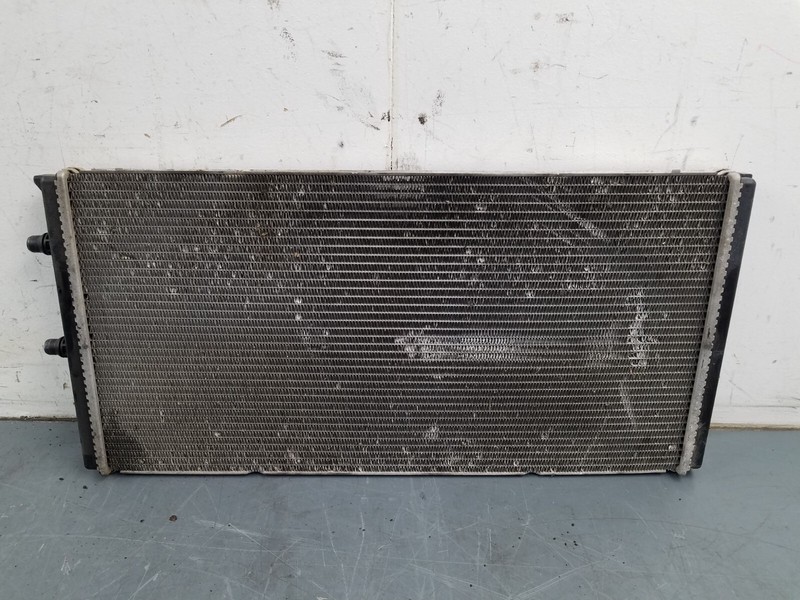 2017 BMW M4 F82 Front Center Auxiliary Radiator #9136 A6