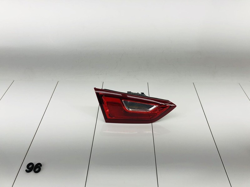 16-23 CHEVROLET MALIBU REAR LEFT DRIVER SIDE INNER TAIL LIGHT BRAKE LAMP OEM