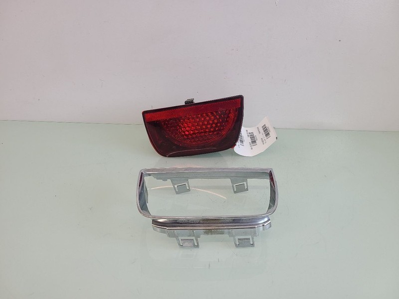 Passenger Right Tail Light Inner Fits 10-13 CAMARO 579126