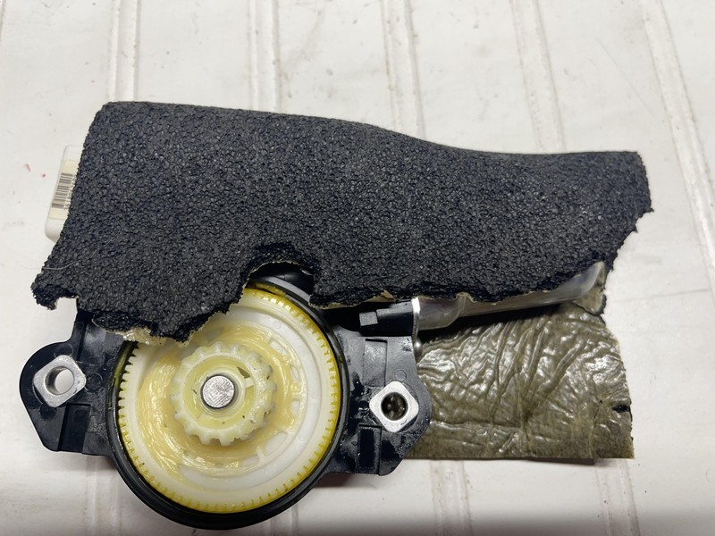 07-13 Lexus Ls460 Sunroof Sliding Motor 63260-50070 Oem