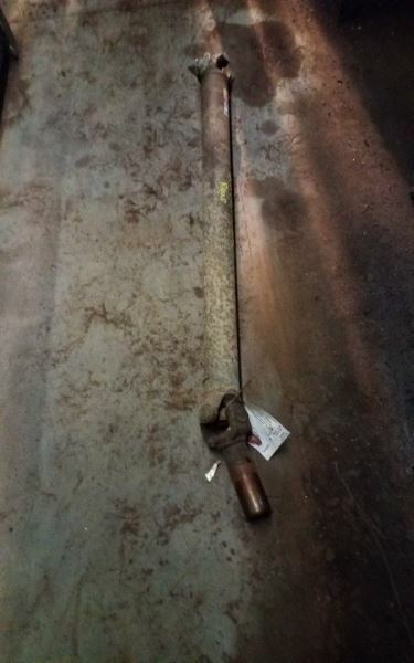 Rear Drive Shaft 4WD 4 Door Opt NP1 Fits 96-05 BLAZER S10/JIMMY S15 76131