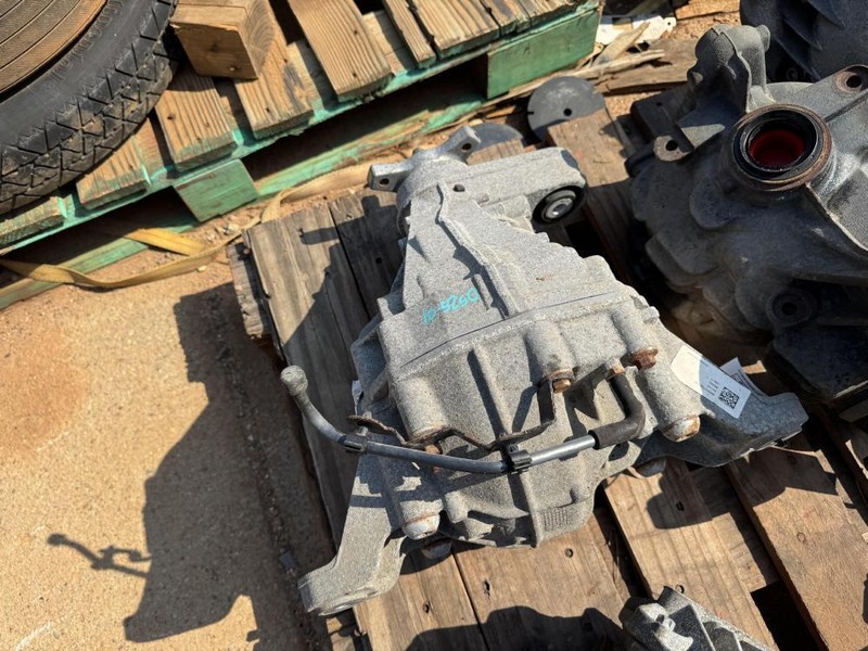 2018-2024 ALFA ROMEO STELVIO 2.0L AWD REAR CARRIER DIFFERENTIAL