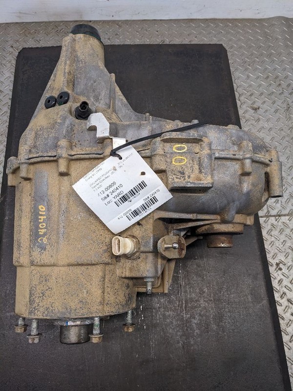 Transfer Case Classic Style ID 84467434 Fits 14-19 SIERRA 1500 PICKUP 1148324