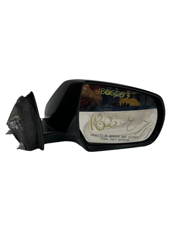 Cadillac ATS door mirror 2013 right side manual folding power assy OEM 22835038