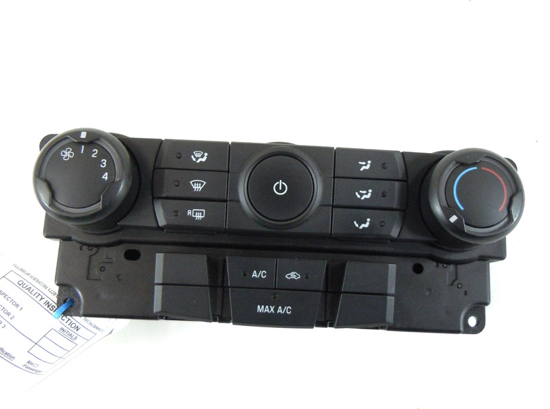 2008-2011 Ford Focus A/C Heat Climate Temperature Control W/O Heated Seats OEM