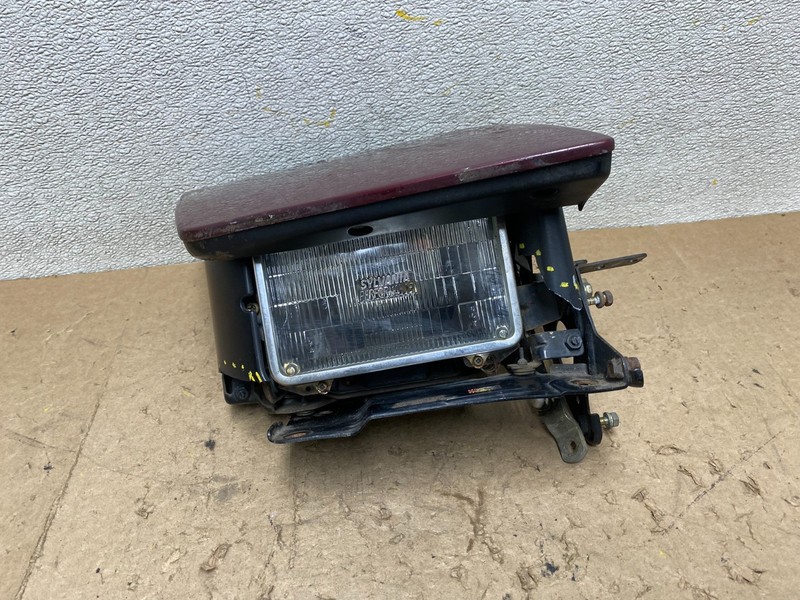 1991 to 1993 Mitsubishi 3000GT Right Passenger Headlight r OEM X2381 DG