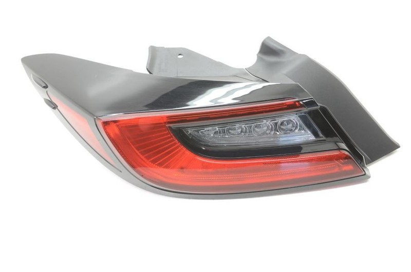 2022-2023 Toyota GR86 Driver Left Rear Tail Light Assembly 84201CC031