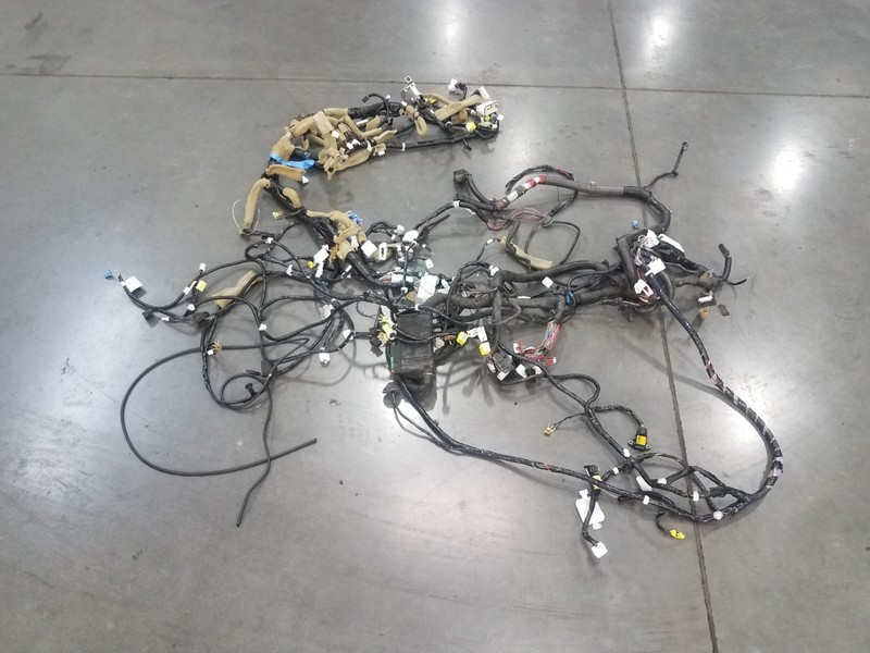 2015 Nissan Juke Nismo RSChassis Wiring Harness #0247 F1