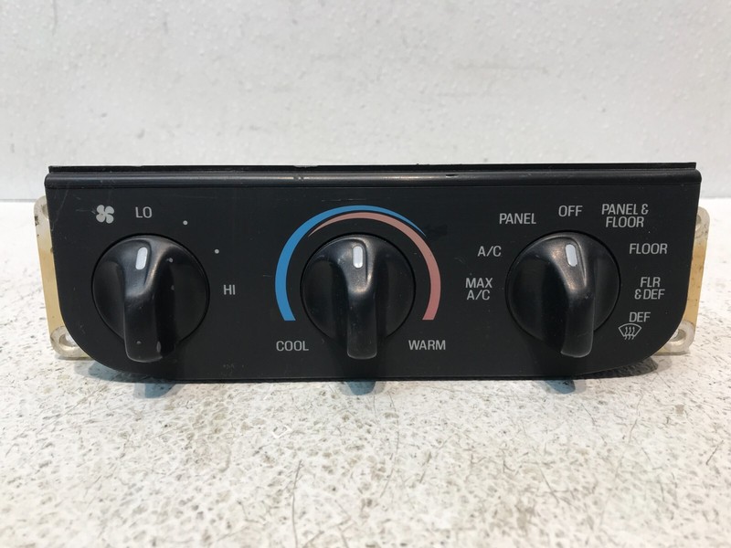 1997-2003 Ford F150 F250 AC Climate Control Switch OEM XL3H-19C733-AA