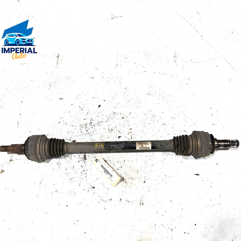 2011-2018 PORSCHE CAYENNE 3.0L REAR CV AXLE SHAFT LEFT OR RIGHT OEM 1PCS