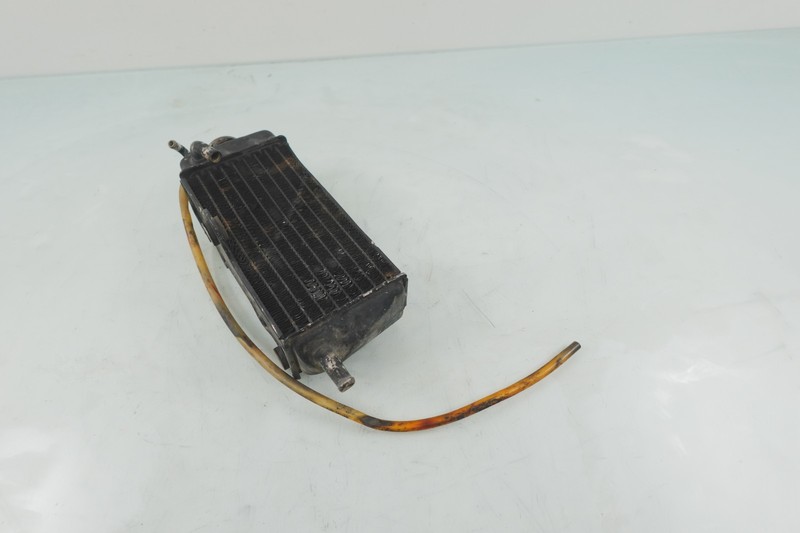 1986-1987 Honda CR250 OEM Engine Water Cooling Radiator Ass'y