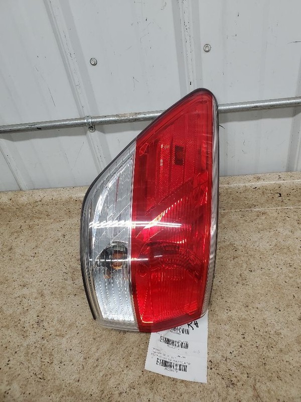 Driver Tail Light Quarter Panel Mounted Fits 13-16 PATHFINDER 307010