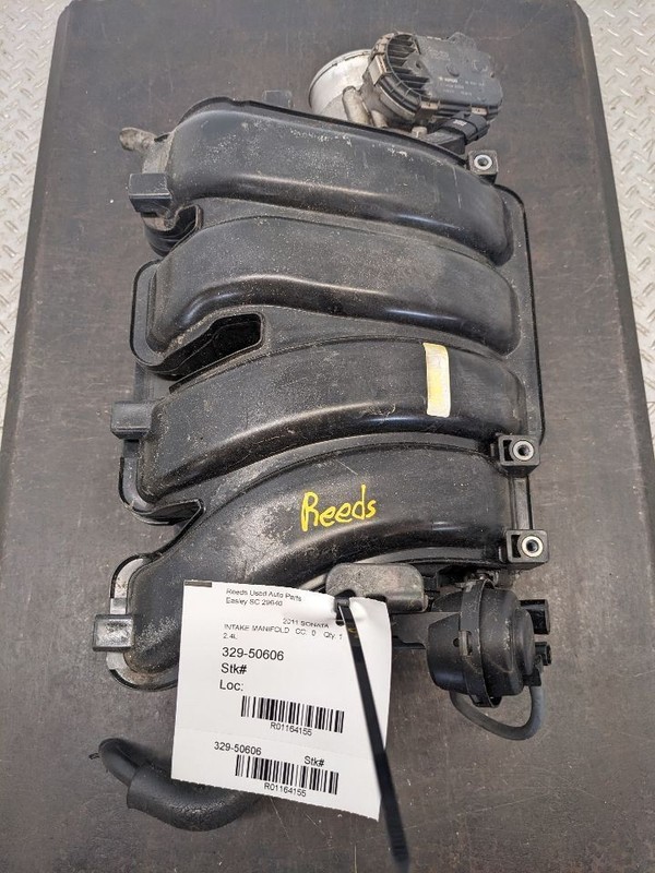 Intake Manifold 2.4L VIN 7 8th Digit Canada Emissions Fits 11-15 OPTIMA 1164155
