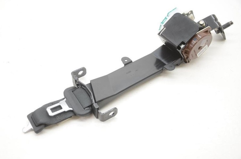2022-2023 Nissan Frontier Pro-4X Black Rear Center Seat Belt Retractor