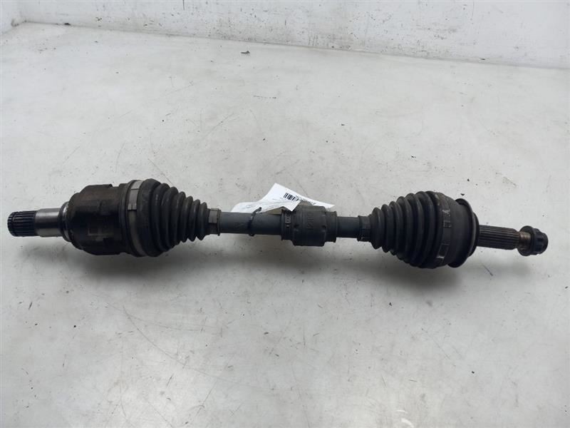 12-18 TOYOTA PRIUS V 1.8L FWD AT DRIVER SIDE FRONT AXLE SHAFT