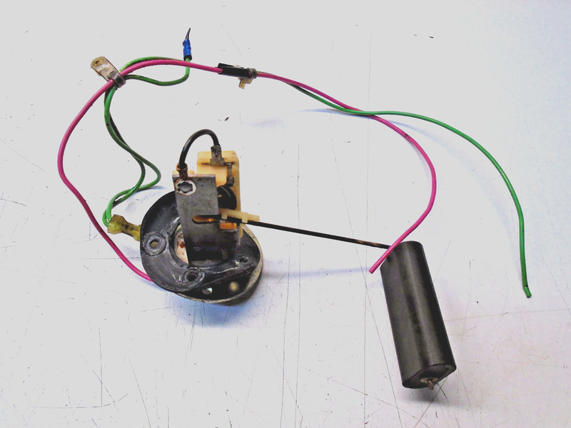W4d Fuel Gas Tank Sending Unit - 835400-1